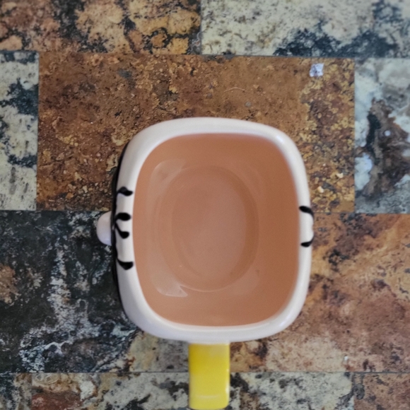 Charlie Brown Pop Funko Face with Mask Coffee Mug Peanuts - Picture 3 of 4